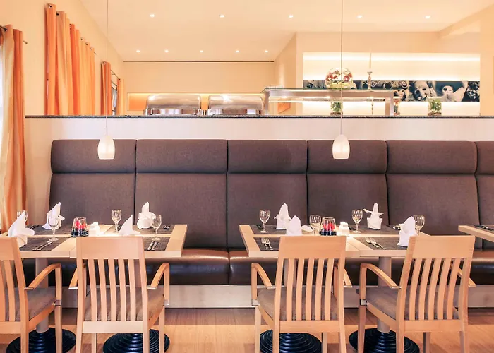 Mercure Friesenstrasse