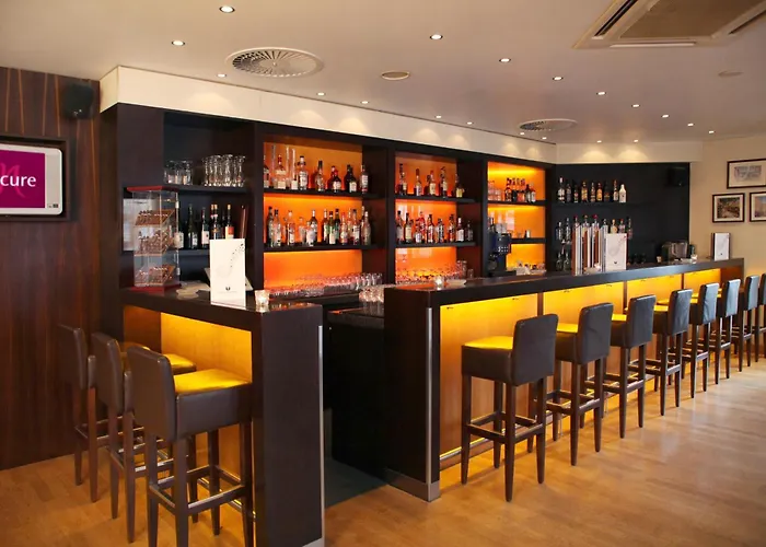 Mercure Friesenstrasse 4*