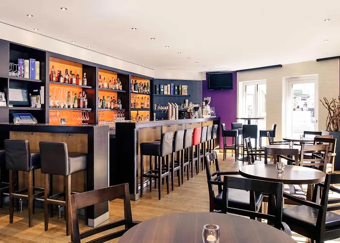 Hotel Mercure Friesenstrasse 4*