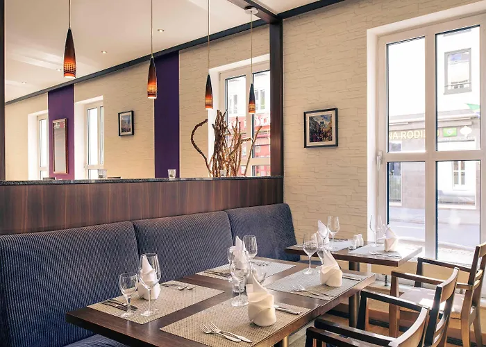 Mercure Friesenstrasse Hotel 4*