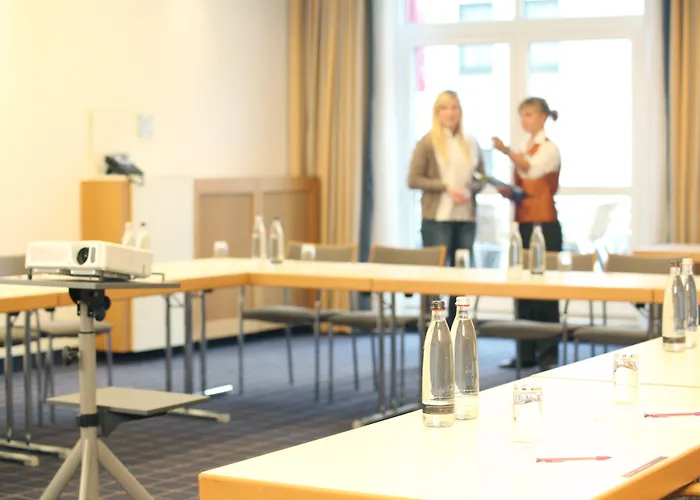 Hotel Mercure Friesenstrasse 4*