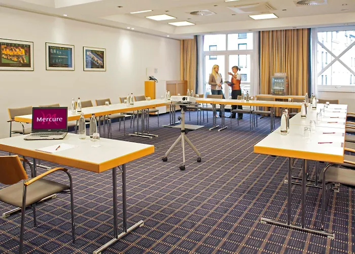 Mercure Friesenstraße 4*