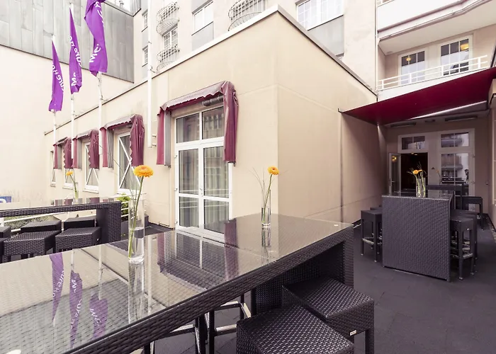 Mercure Friesenstrasse