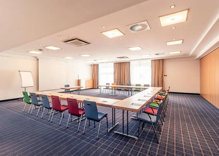 Mercure Friesenstrasse 4* Keulen