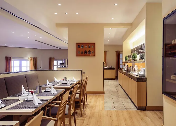 Mercure Friesenstrasse 4*