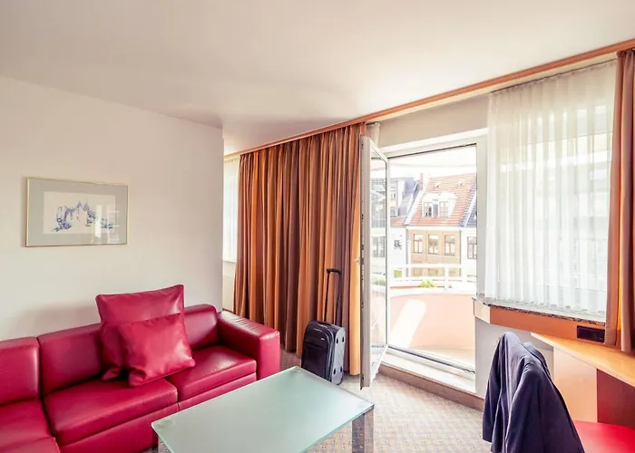 Hotel Mercure Friesenstrasse