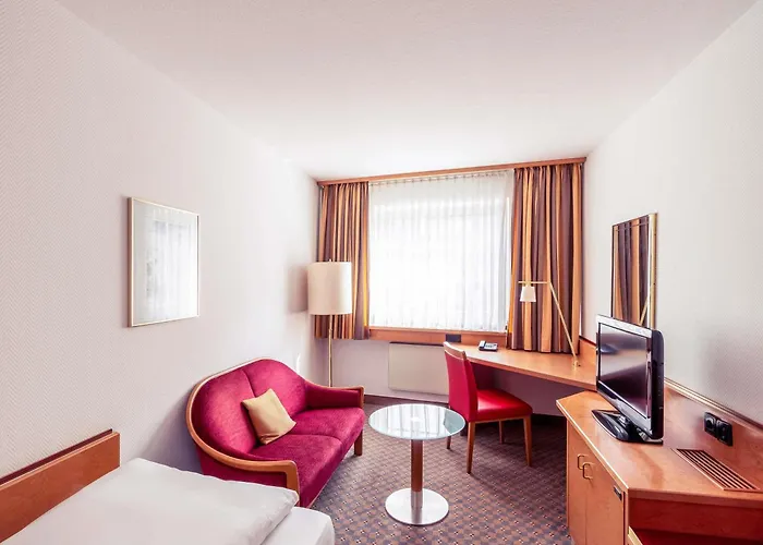 Mercure Friesenstrasse 4* Köln