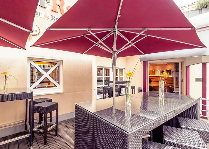Mercure Friesenstrasse 4*