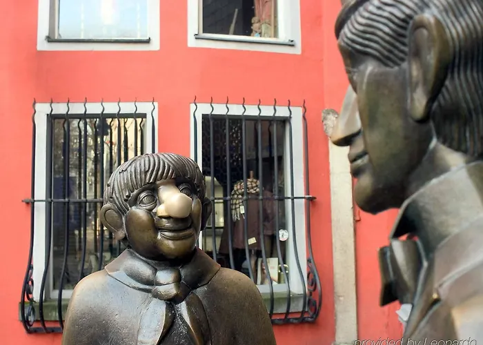 Mercure Friesenstrasse Otel