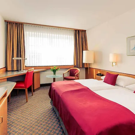 Mercure Friesenstrasse 4* Köln