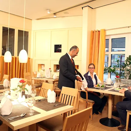 Hotell Mercure Friesenstrasse