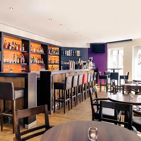 Hotell Mercure Friesenstrasse 4*
