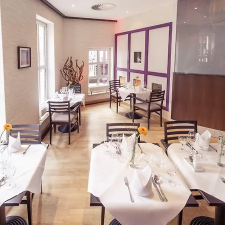 Hotell Mercure Friesenstrasse