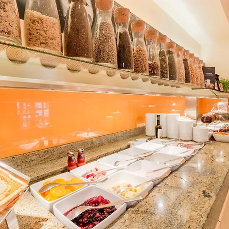 Hotell Mercure Friesenstrasse 4*