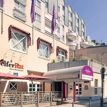 Hotell Mercure Friesenstrasse