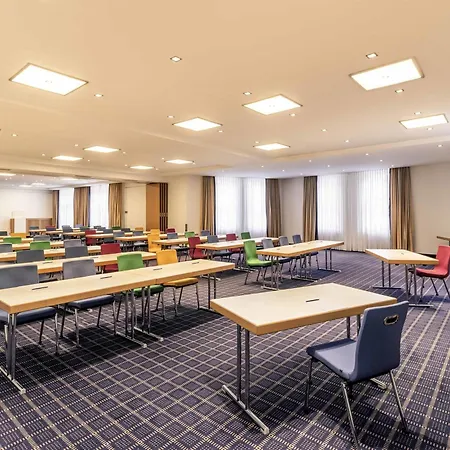Mercure Friesenstrasse Hotel Colónia