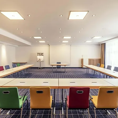 Mercure Friesenstrasse 4* Colónia