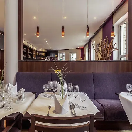 Mercure Friesenstrasse Hotell