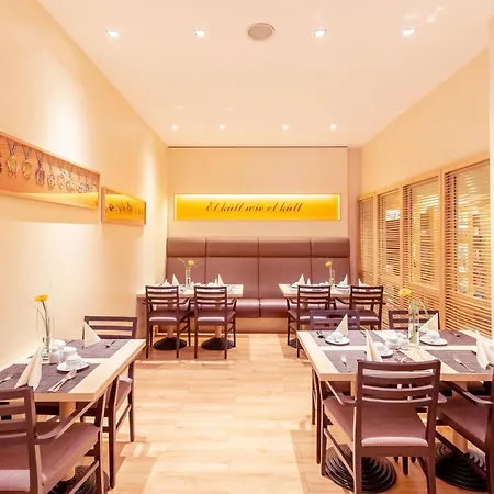 Mercure Friesenstrasse Kolonia