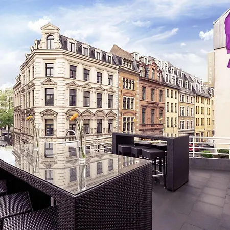 Mercure Friesenstrasse Hotel Kolonia