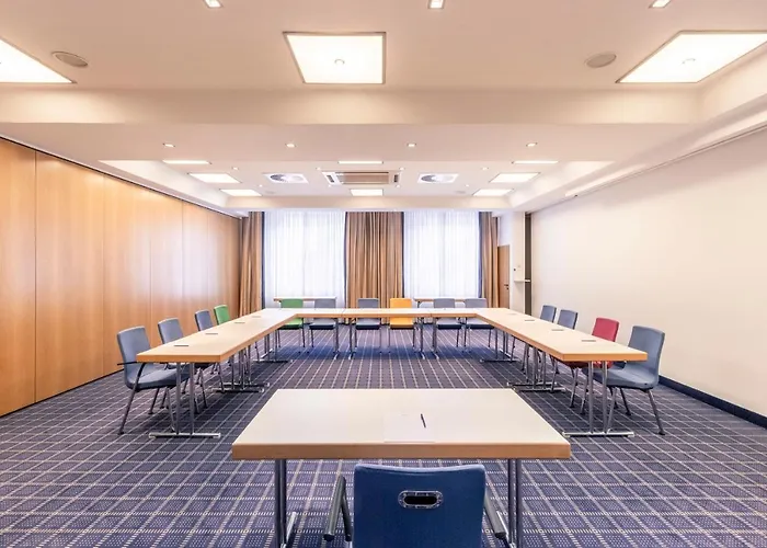 Mercure Friesenstrasse Кёльн