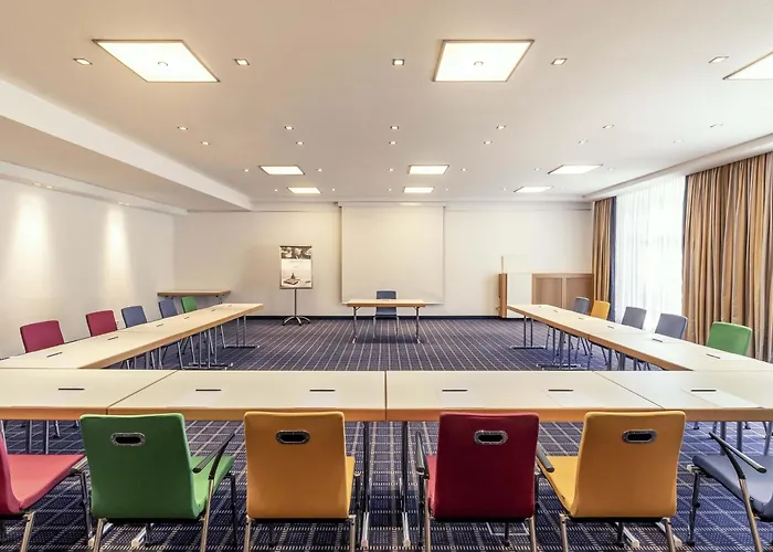 Mercure Friesenstrasse 4* Cologne