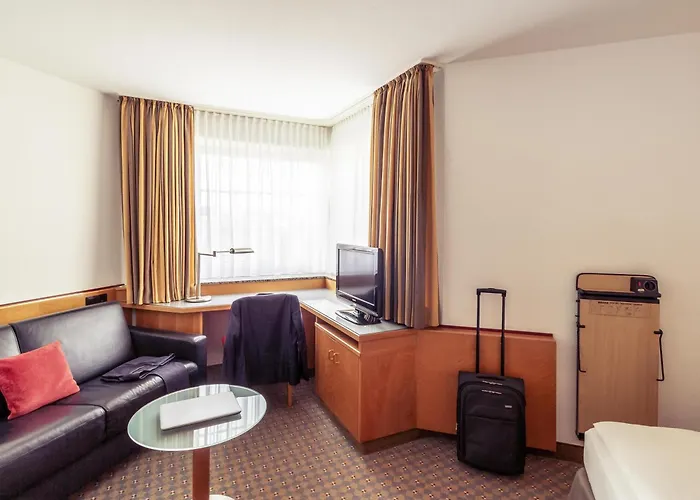 Mercure Friesenstrasse Hotel