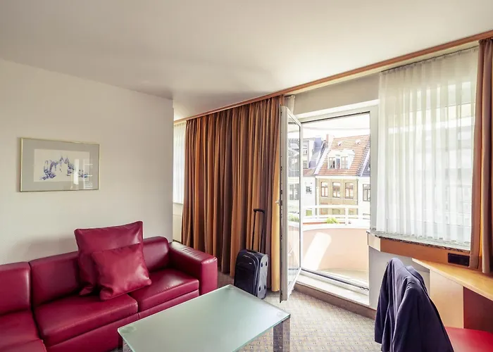 Mercure Friesenstrasse Отель