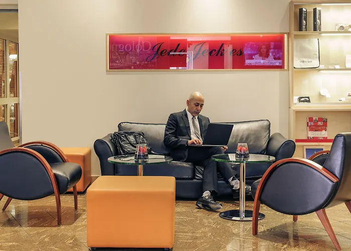 Mercure Friesenstrasse 4* Keulen