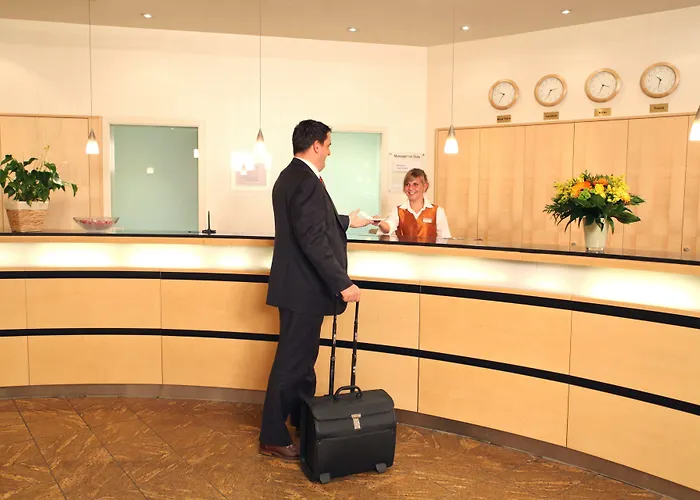 Hotel Mercure Friesenstrasse