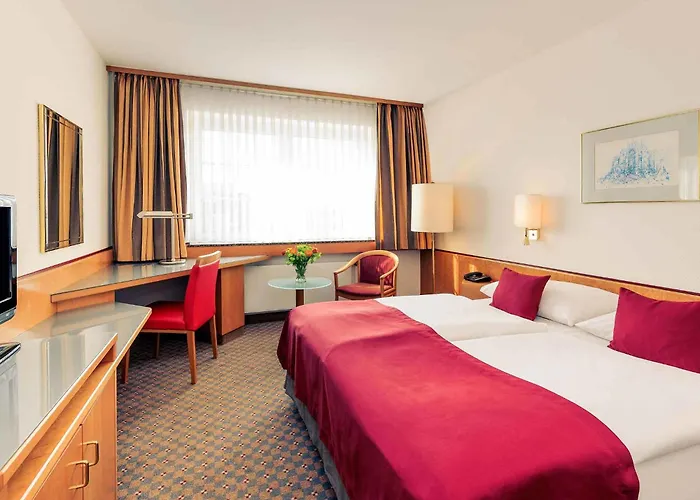 Mercure Friesenstrasse 4* Keulen