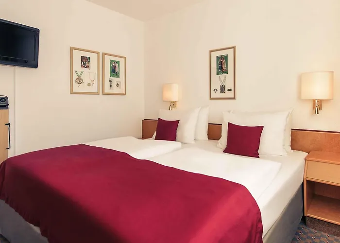 Mercure Friesenstrasse Отель 4*