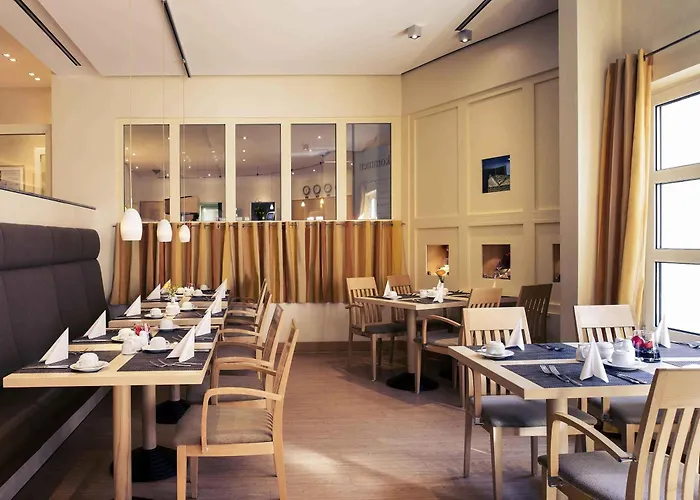 Отель Mercure Friesenstrasse Кёльн