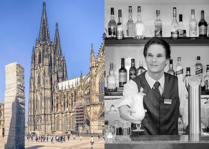 Mercure Friesenstrasse Cologne