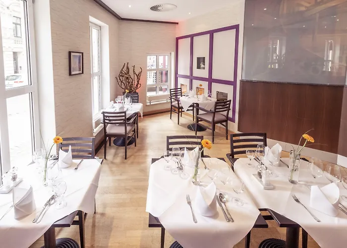 Отель Mercure Friesenstrasse