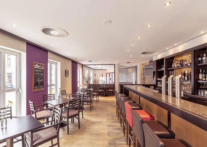 Mercure Friesenstrasse 4* Cologne