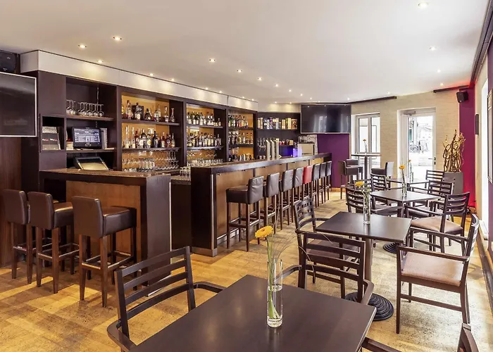 Mercure Friesenstrasse 4* Keulen