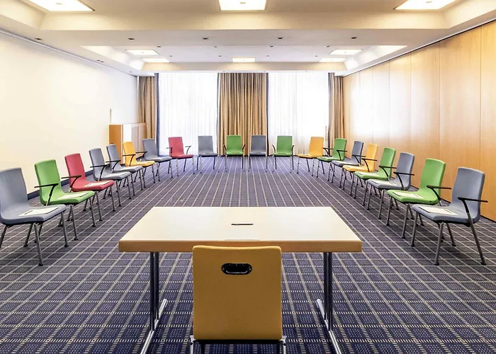 Hotel Mercure Friesenstrasse Cologne