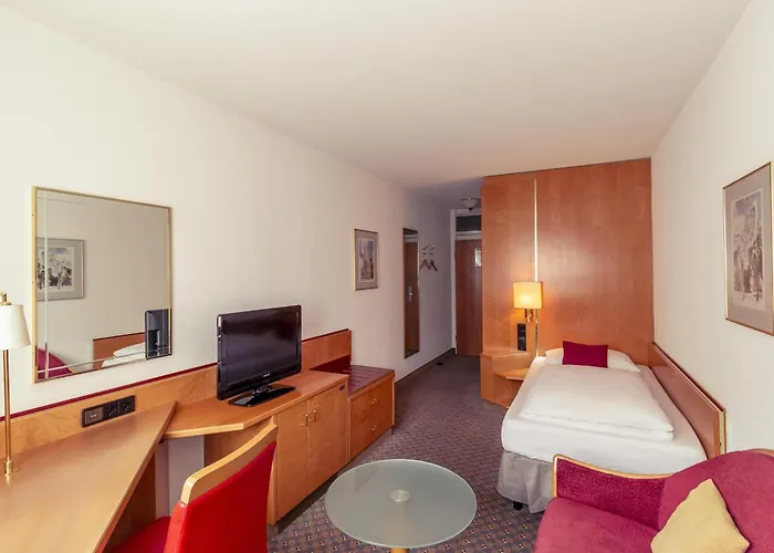 Mercure Friesenstrasse Hotel