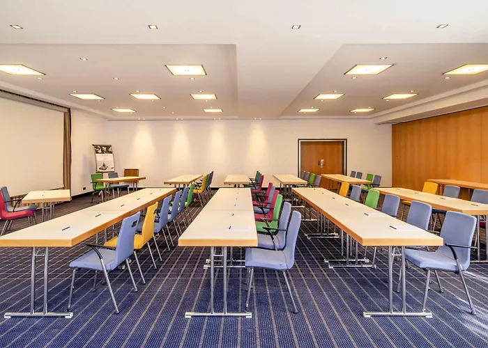 Mercure Friesenstrasse 4* Cologne